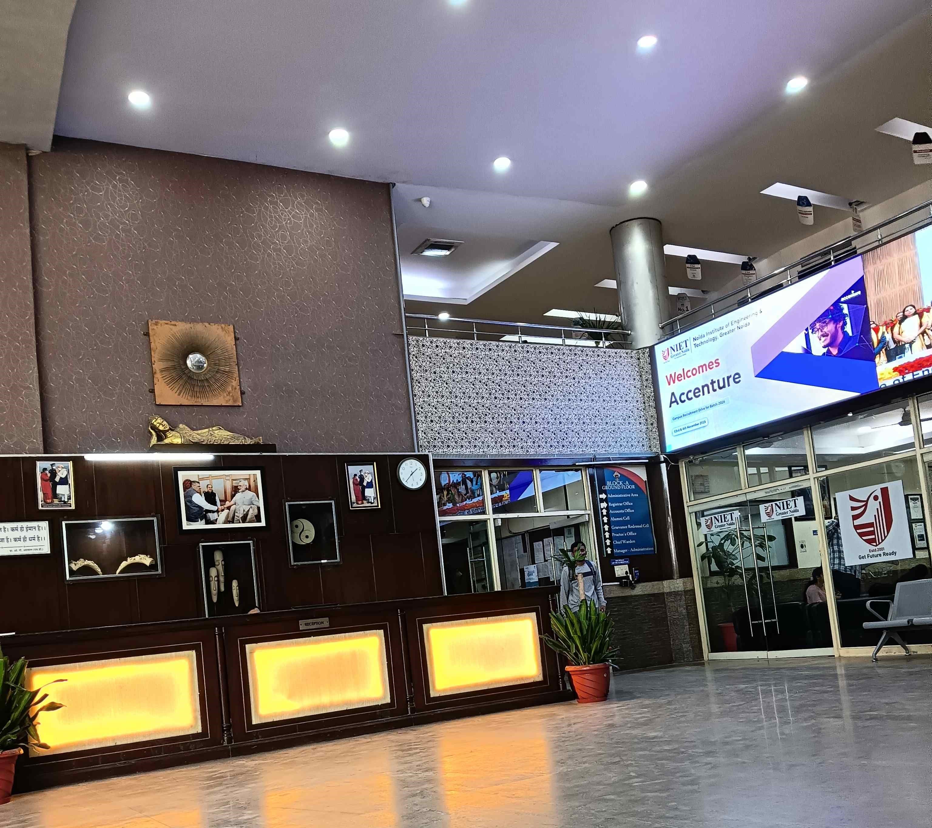 NIET Noida Campus photo 13